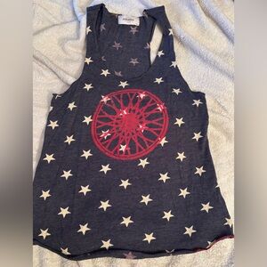 Vintage Soul Cycle Tank East Hampton Large